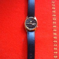 Seiko 5 automatic  мъжки ръчен часовник , снимка 4 - Мъжки - 39375622