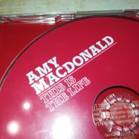 AMY MACDONALD-CD MADE IN GERMANY 1811231603, снимка 4 - CD дискове - 43047786