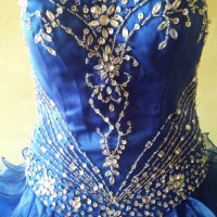 Абитуриентска рокля НАМАЛЕНА , снимка 10 - Рокли - 27613360