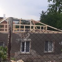 Ремонт на покриви, вътрешни ремонти, топлоизолация, строителни дейности от бригада Рая Строй, снимка 4 - Ремонти на покриви - 39702527
