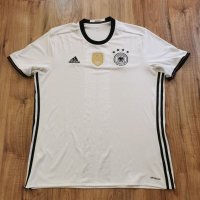 Футболна тениска adidas Немски национален отбор , снимка 1 - Спортни дрехи, екипи - 37273690