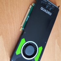 Видео карта QUADRO M4000 8gb ram, снимка 1 - Видеокарти - 43488786