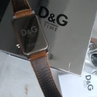 D&G Time Dolce & Gabbana, снимка 7 - Дамски - 20474432