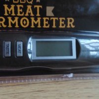 Термометър месо - за масте шефове ,барбекюта скари и стекове, снимка 3 - Скари - 37391421