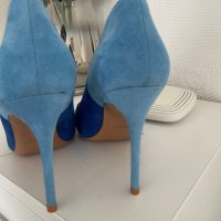 Обувки , снимка 3 - Дамски елегантни обувки - 40225829