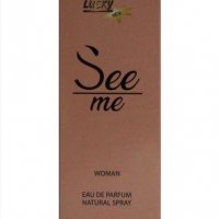Дамски парфюм Lucky See Me 35 мл., снимка 1 - Дамски парфюми - 35084725