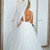 Сватбена рокля Stoyan Radichev , снимка 7 - Сватбени рокли - 38480625