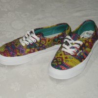 VANS оригинални нови дамски 38, снимка 1 - Кецове - 37217895