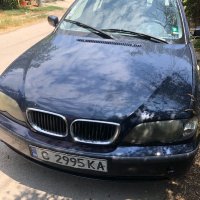 бмв е46 320d 136 коня на части, снимка 1 - Автомобили и джипове - 33609155