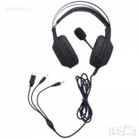 Геймърски слушалки за PS4 Battletron Gaming-Headset , снимка 3 - Аксесоари - 32545576