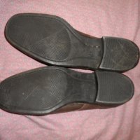 стари кожени обувки, снимка 6 - Антикварни и старинни предмети - 43604292