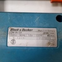 Прободен трион Black&Decкer DN91, снимка 3 - Други инструменти - 26273259