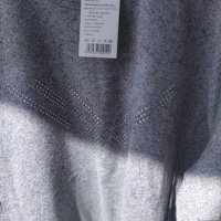 Нова блуза пуловер голям размер на етикета пише 6XL нова с етикет сива ПОДАРЪК ЗА КОЛЕДА НОВА ГОДИНА, снимка 7 - Блузи с дълъг ръкав и пуловери - 43172634
