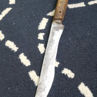 Буйновски нож каракулак, снимка 1 - Антикварни и старинни предмети - 39392668