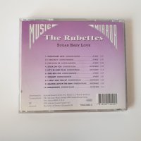 The Rubettes - Sugar Baby Love cd, снимка 3 - CD дискове - 43481360