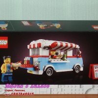 Продавам лего LEGO Icons 40681 - Ретро кантина, снимка 2 - Образователни игри - 44090002