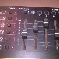martin 2518 dmx dj controller-made in denmark-внос швеицария, снимка 6 - Други - 27493192