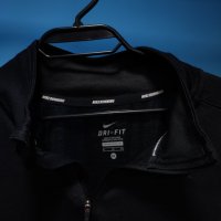 NIKE Running Dri-Fit Спорна блуза /Мъжка XL, снимка 7 - Блузи - 38221733