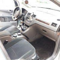 Ford C-max Ghia 1.6tdci , снимка 17 - Автомобили и джипове - 28391989