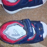 Бебешки летни обувки, снимка 4 - Детски сандали и чехли - 26275406