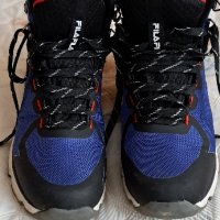 Зимни обувки  Fila tex-technology, размер 41, снимка 1 - Мъжки ботуши - 43894141