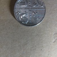 Английски монети, снимка 3 - Нумизматика и бонистика - 39446967