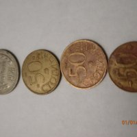 Стари БГ монети и банкноти -  Различни Емисии, снимка 6 - Нумизматика и бонистика - 28392180