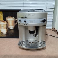 Кафе машина Delonghi Magnifica RAPID Cappuccino , снимка 1 - Кафемашини - 43298676