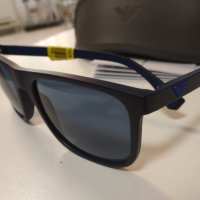 Armani Оригинални слънчеви очила100%UV Гарантиран произход гаранция , опция преглед и тест, универса, снимка 2 - Слънчеви и диоптрични очила - 28667256