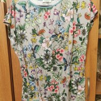 Дамски блузи Дафне, снимка 9 - Тениски - 40052951