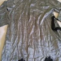 Дамски халати естествена коприна, снимка 3 - Нощници - 33496100