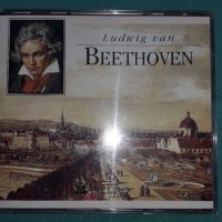 Диск на - Лудвиг ван Бетховен/Ludwig van Beethoven-BOX 3 CD  -Das Beste 1996, снимка 1 - CD дискове - 42961747