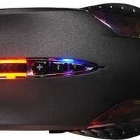 Мишка A4Tech Bloody Neon, снимка 2 - Клавиатури и мишки - 38822193