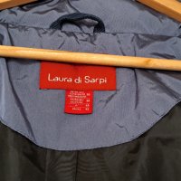 Laura Di Sarpi Дамско зимно дълго яке-размер S/M, снимка 5 - Якета - 43802924