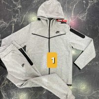 нови дамски екипи nike tech fleece , снимка 2 - Спортни екипи - 43015271