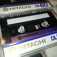 HITACHI DL60 MADE IN JAPAN-ORIGINAL TAPE 0212231920, снимка 9 - Аудио касети - 43243923