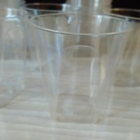 Нови парти чашки,шотове за алкохол 20 броя, снимка 5 - Чаши - 28893431