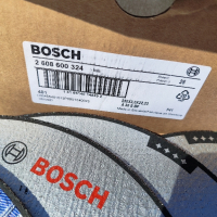 Диск за рязане на метал 230 BOSCH , снимка 2 - Железария - 44894869