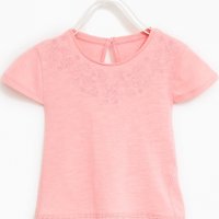 ТЕНИСКА ZARA KIDS, снимка 1 - Детски тениски и потници - 29013629