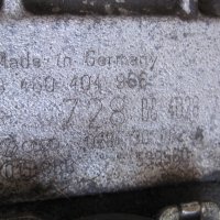 ГНП Горивна помпа 0460404966 Bosch Голф 4 Кади Seat Fabia 1,9 SDI, снимка 3 - Части - 27991258