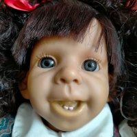 испанска характерна кукла Art Marka 37 см 1, снимка 15 - Колекции - 38040221