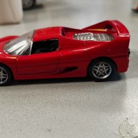 Метални колички Ferrari Hot wheels , снимка 6 - Колекции - 43697748