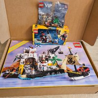 Комплект пирати LEGO 10320 Eldorado fortress + 40597 + 40515, снимка 1 - Колекции - 43251818