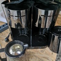 SEVERIN KA 5829 Двуфилтърна кафемашина с термокана, снимка 6 - Кафемашини - 39450512