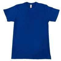 Нова мъжка тениска в син цвят, снимка 1 - Тениски - 43829274
