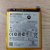 Батерия за Motorola One / Moto G7   JE40, снимка 1 - Резервни части за телефони - 40154744