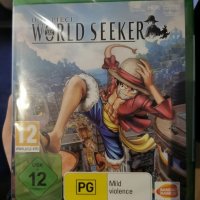 One Piece World Seeker The Pirate King Edition Xbox One, снимка 5 - Игри за Xbox - 43291821