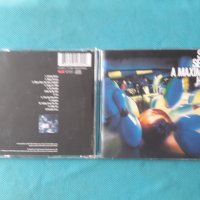 Shed Seven – 1996 - A Maximum High(Britpop), снимка 1 - CD дискове - 37851510