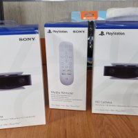 PS5 Камера, снимка 1 - PlayStation конзоли - 32790969