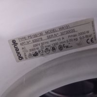 Продавам платка за пералня Gorenie WA131, снимка 4 - Перални - 39936816